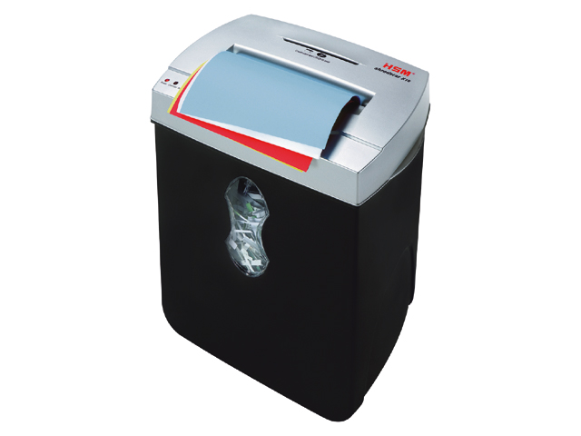 Destructeur de document hsm shredstar x10_0