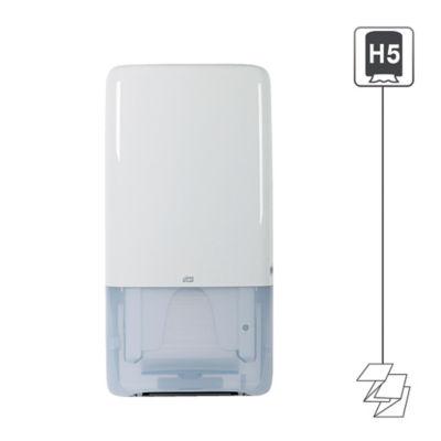 Distributeur essuie-mains enchevêtrés Tork PeakServe plastique, 552500_0