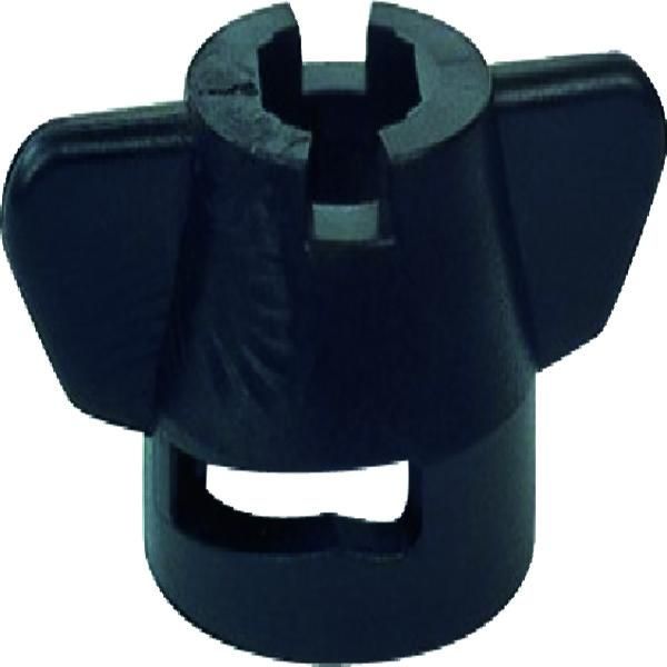 ECROU 1/4T CP58350-1-CE NOIR HARDI TEEJET