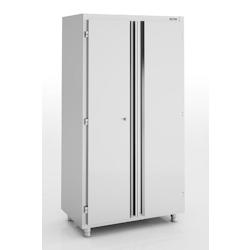 ERATOS Armoire Haute A Porte Battante Aisi-304 18/10 - 600X600X1900 APB-60 - Acier inoxydable 18/10 APB-60_0