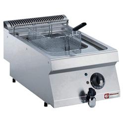 Friteuse électrique cuve en Y - 7 litres - Élément extérieur - Top - Medium 1700 - E17/F74T (230/3) - N_0