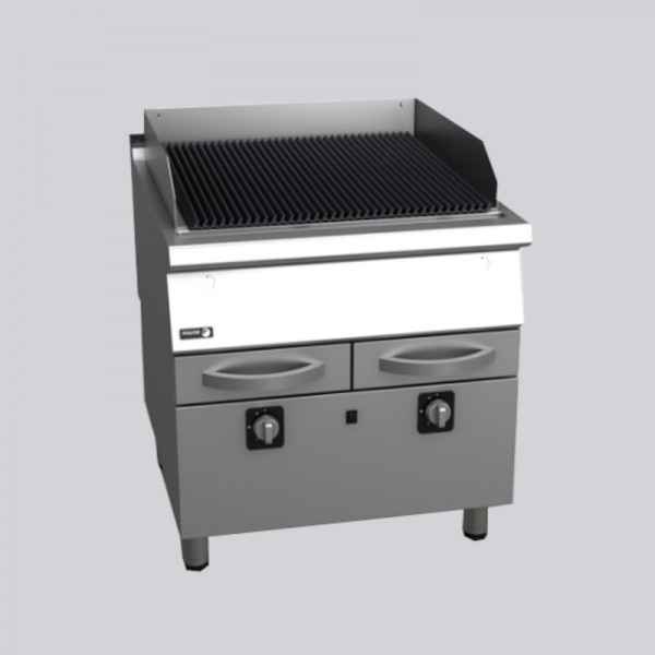 Grill charcoal électrique 80 cm fagor - b-g9101 npg_0