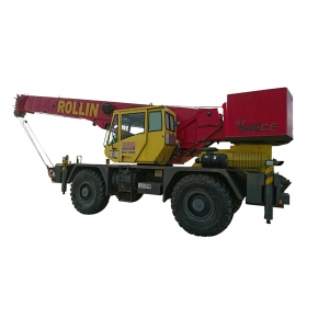 Grue mobile rollin - rte540ce - 35t_0