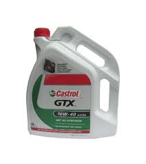 Huile moteur Castrol GTX 10W-40 - Protection renforcée contre les dépôts - Homologations VW et Mercedes Benz_0