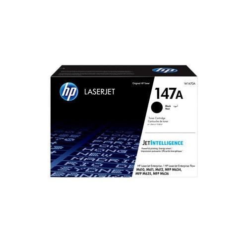 HP - Cartouche de toner 147A noir W1470A - 2,08 kg_0