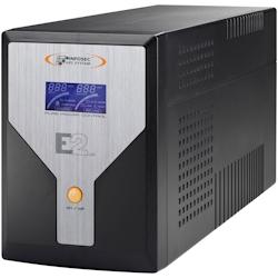 INFOSEC onduleur e2 lcd - 2000 va - 65352_0