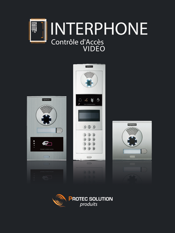 Interphone video
