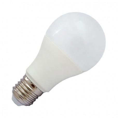 Ampoule LED 10 watts - Culot E27 - 2800°K - Conditionnement blister_0