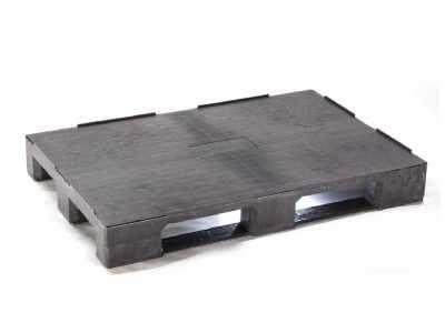 Palette  plastique  800 X 1200  Conçue pour les très fortes rotations- CUEUROPAL 800RR_0