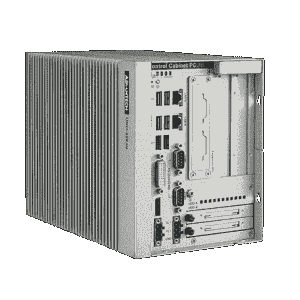 PC industriel fanless - processeur i7-6822EQ 2.0GHz, 8GB RAM, 1xPCIex16, 1xPCI - Référence UNO-3283G-674AE_0