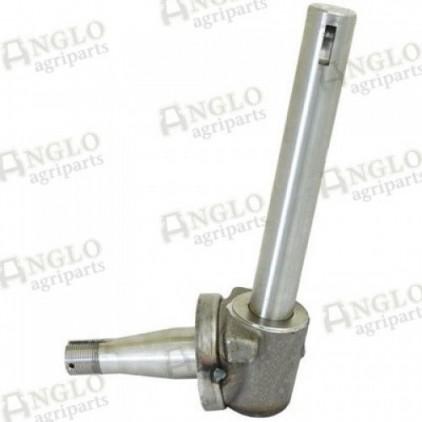 Pivot de roue droite - Massey Ferguson 30D, 165, 265, 275, 565 - Référence PTA-A57019_0