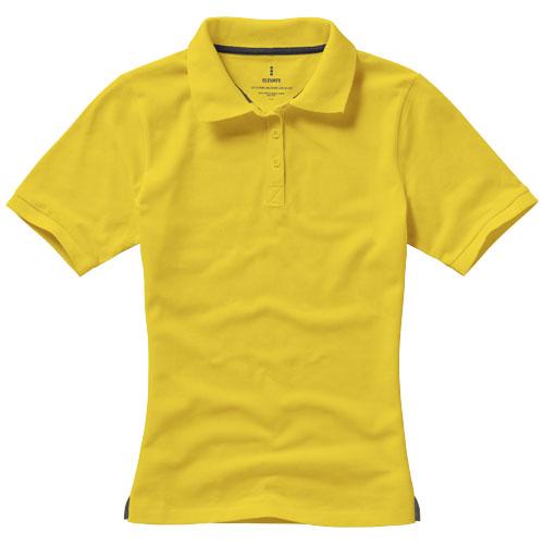 Polo manches courtes pour femme Calgary - 100% coton, maille piquée, 200 g/m²_0