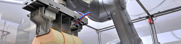 Bras articulé industriel RX et TX HE - Adaptés aux environnements humides et applications agroalimentaires - Stäubli_0