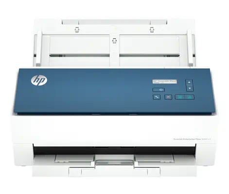 ScanJet Enterprise Flow 9000 s1 Scanner à  défilement A3, jusquà  80ppm/160ipm, 600x 600 DPI_0