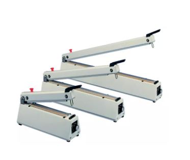 Soudeuse de table industrielle semi-automatique, disponibles en 3 largeurs de soudures, 235, 420 et 620mm_0