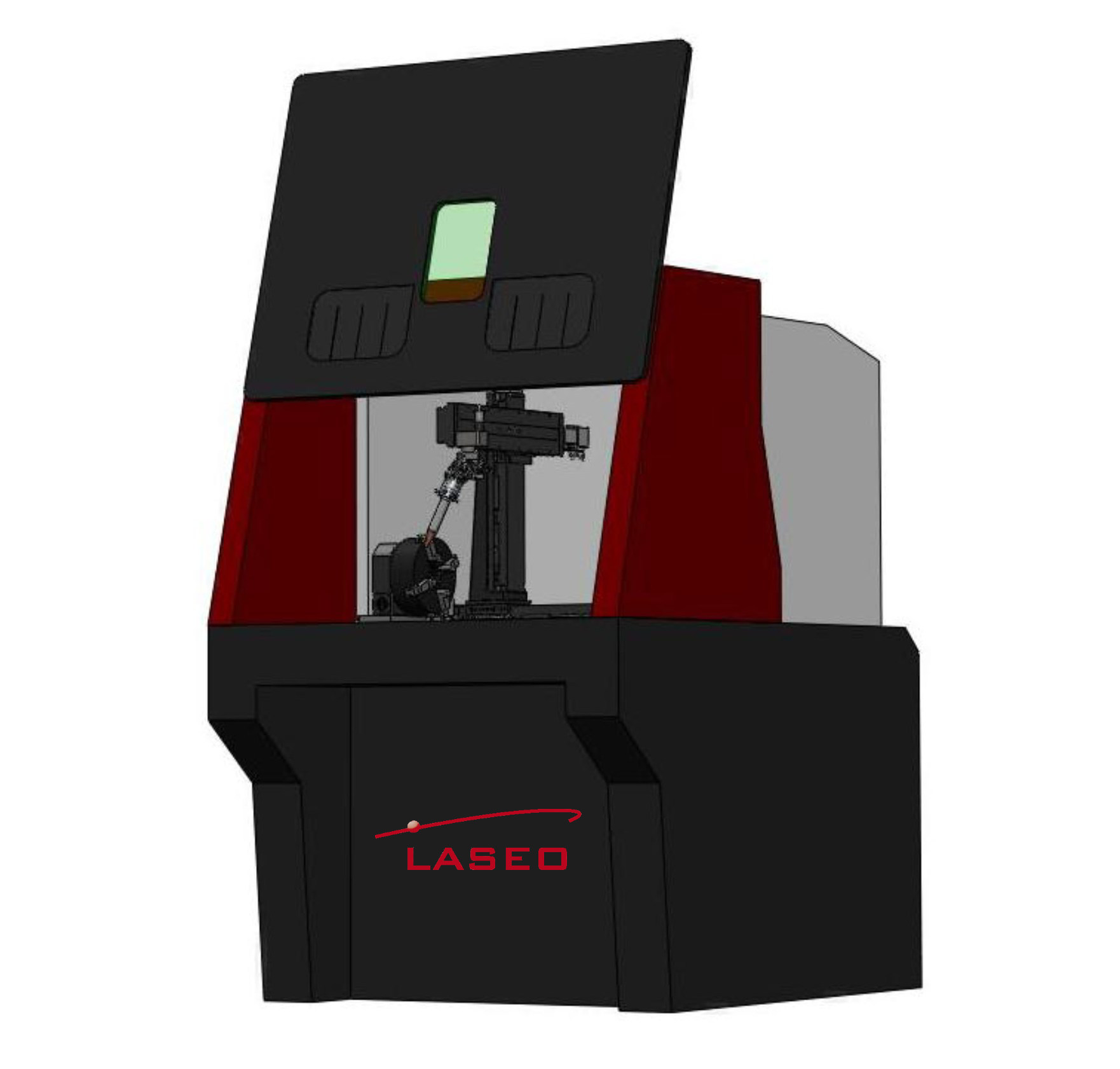 Station de micro découpe laser et micro-usinage laser laseo_0