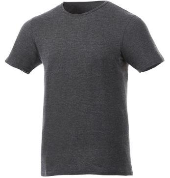 T-shirt à manches courtes Finney 38023986 - 100% coton - 140 g/m² - col ras du cou_0