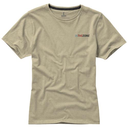 T-shirt manches courtes pour femme Nanaimo 38012054 - en coton peigné Ringspun 160 g/m²_0