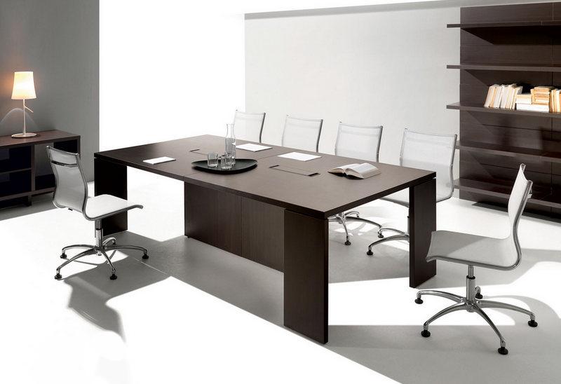 Table de réunion 8-10 personnes - 250-cm_0