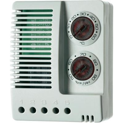 THERMOSTAT RÉGULATEUR D'HUMIDITÉ COURANT DE COUPURE 6 A FINDER 7T.91.8.230.4050