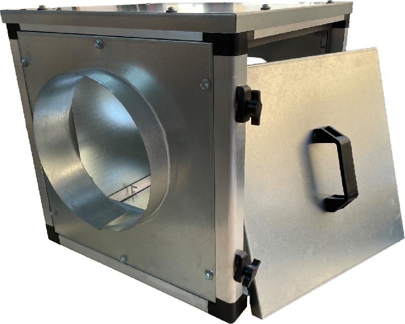 Ventilateur caisson double paroi 7/7/1400 COMBISTEEL 7225.0175_0