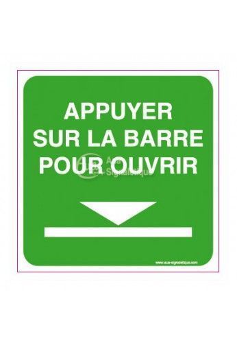 2708-ca-v-130x130 - signalisations sécurité travail - aua signalétique - dimensions : 130x130 mm_0