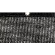 7614 - Bâche perméable pour remorque avec sandow - Huck Occitania - 2.50 m x 3.50 m - PE 240 g/m²_0
