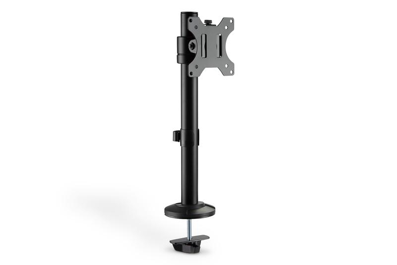DIGITUS DA-90397 - Support d'écran plat pour bureau - 32'' (81,3 cm), 8 kg, Noir_0