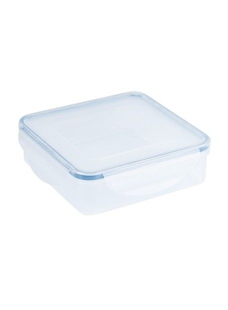 Boîte de stockage alimentaire en plastique_0