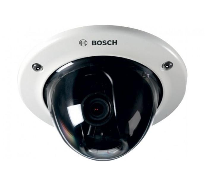 Bosch Flexidome Starlight 7000 VR - Caméra dôme IP 1080p, objectif SR 3-9 mm, hybride IP/analogique, anti-vandale_0