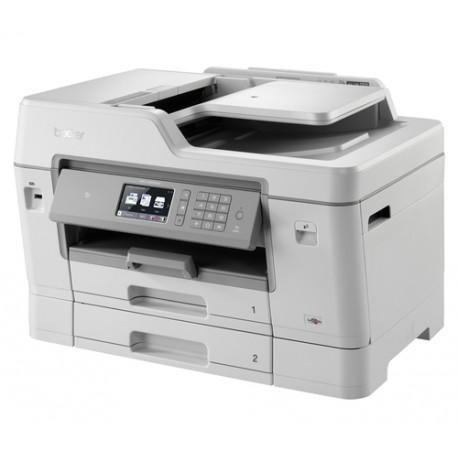 Brother MFC-J6935DW - Imprimante jet d'encre multifonction A3 - 1200 x 4800 DPI - 35 ppm - Wifi - Référence MFCJ6935DWRF1_0