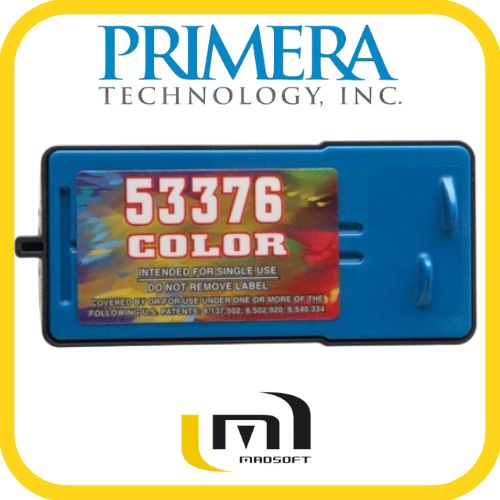 Cartouche d'encre colorants pour imprimantes primera lx400 px450 lx800/810_0