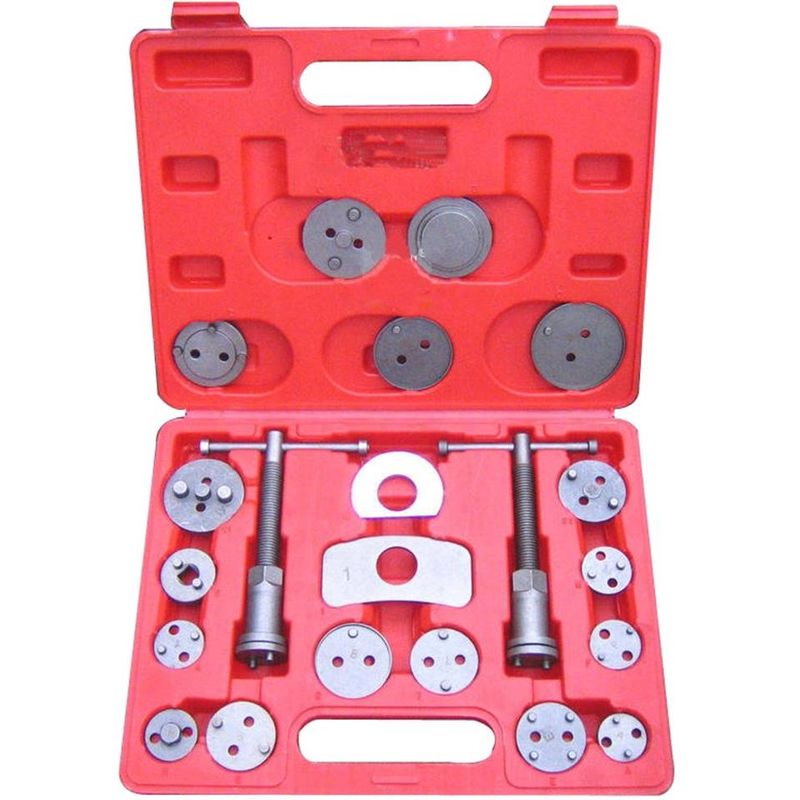 COFFRET REPOUSSE PISTON ETRIER DE FREINS UNIVERSEL 22 PCS - EQUIPEMENT EXPRESS SICOBA