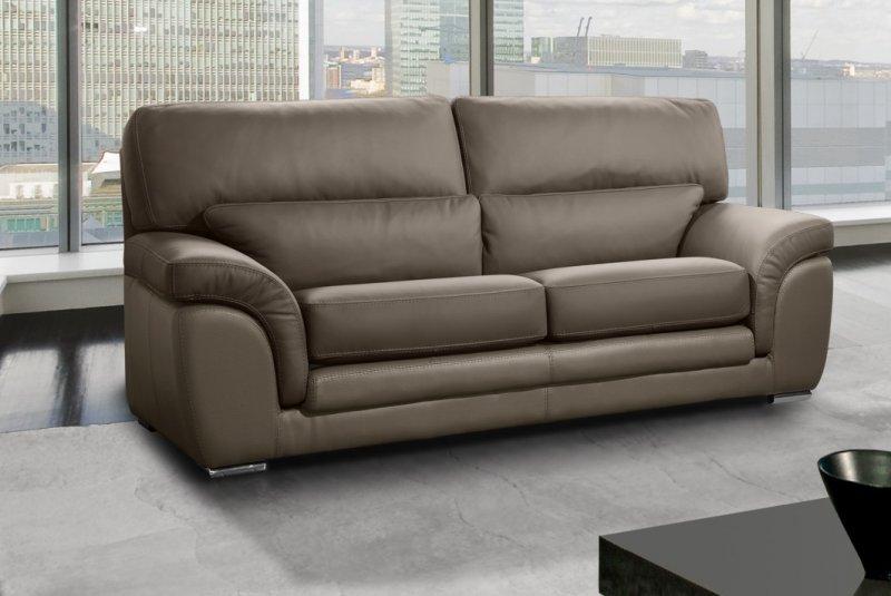 Cloe Canape Fixe 3 Places