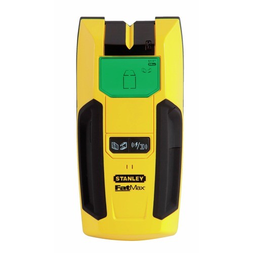 DÉTECTEUR DE MATÉRIAUX STUD FINDER S300 FATMAX - FMHT0-77407 STANLEY