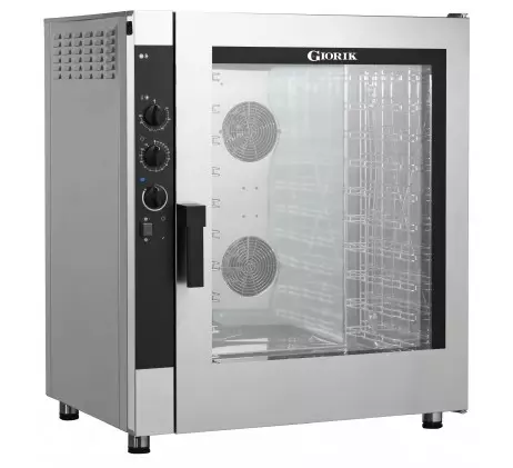 Four à convection humidificateur à gaz - 10x1/1GN - réf: 7466.0030_0