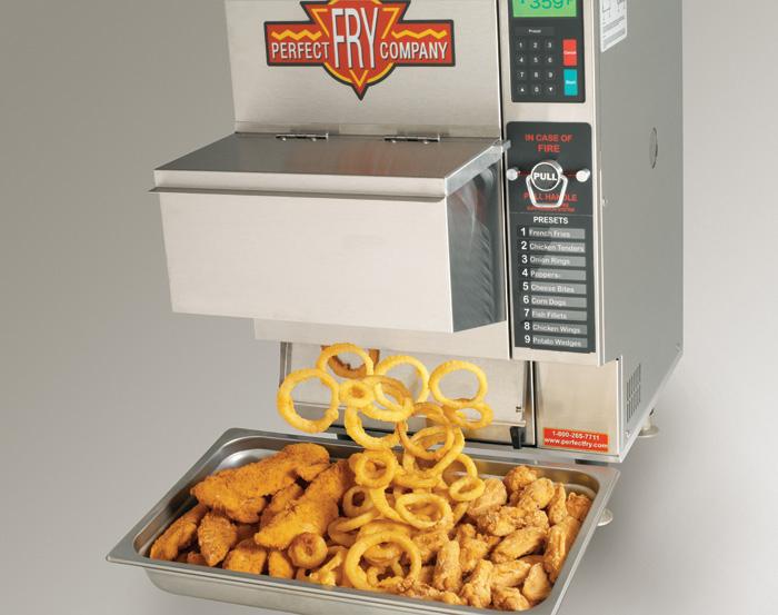 Friteuse automatique_0