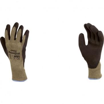 Gants PowerGrab Premium PC - Enduction Latex - Taille 8 - OPSIAL_0