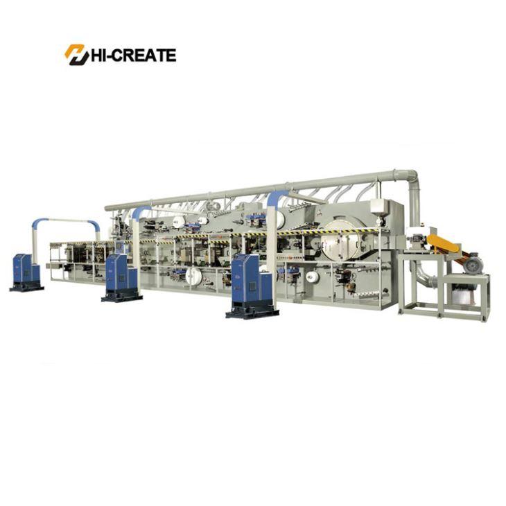 HC-BP - Matelas médicaux / Machine pour coussinets mammaires en gel clair - Hi-Create_0