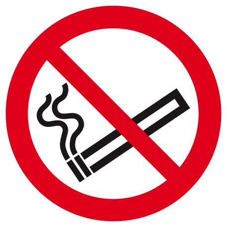 Interdiction de fumer d.180mm TALIAPLAST | 627211_0