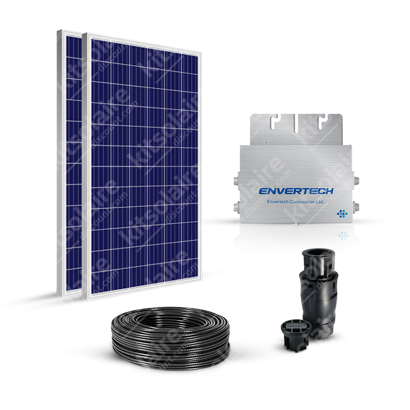 Kit solaire 560w 230v autoconsommation-envertech - kitsolaire-discount.Com_0