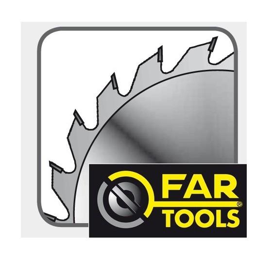 Lame De Scie Ruban Fartools - 4 Dents Par Pouce, Longueur 2240 Mm, Largeur 16 Mm