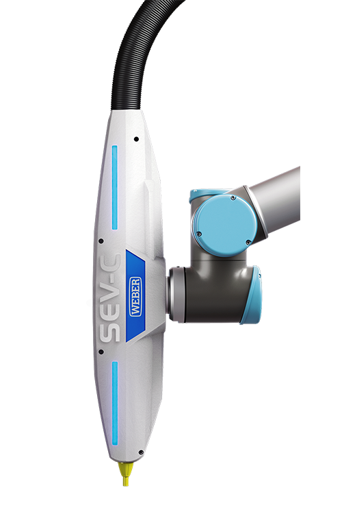 Système de vissage HRC WEBER - Collaboration humain-robot - SEV-C, SEV-L, SEV-P avec alimentation automatique_0