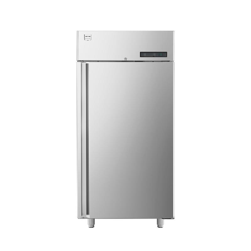 METRO PROFESSIONAL Congélateur GFR3700, 65.4 x 80.5 x 206 cm, 430 L, argenté - argenté inox EBF40FSGR_0