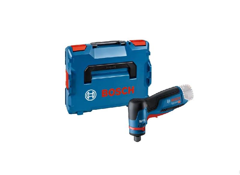 Meuleuse 12v gwg 12v-50 s professional (sans batterie ni chargeur) + coffret l-boxx - BOSCH - 06013a7001 - 850822_0