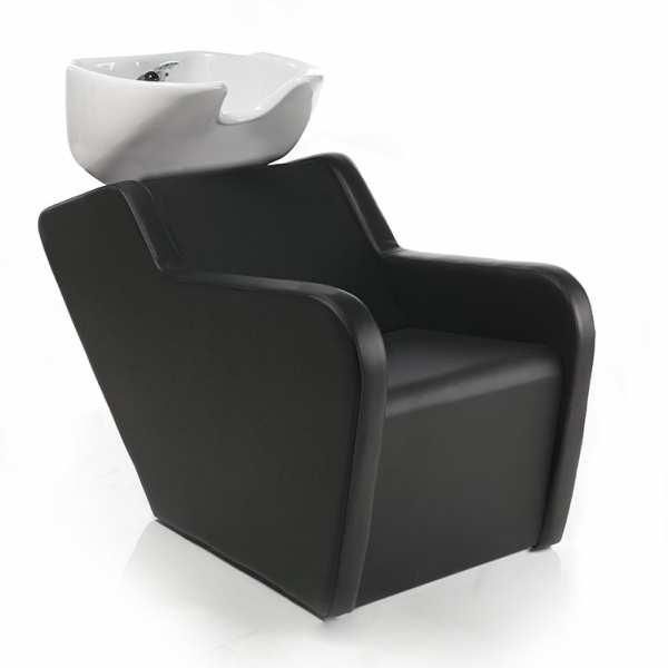 Bac de lavage - Topwash FA 480 avec cuvette ergonomique basculante et fauteuil intégré_0