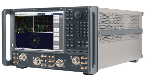 N5224b-400 4 ports with second source - analyseur de reseau pna - keysight technologies (agilent / hp) - '10 mhz  to 43.5 ghz - analyseurs de signaux vectoriels_0