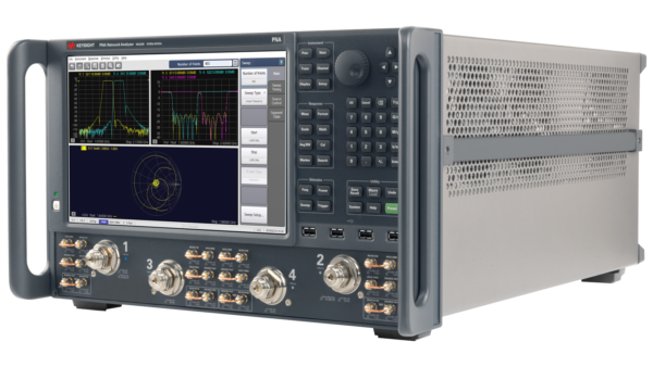 N5224B-400 - Analyseur de réseau PNA 4 ports avec seconde source - Keysight Technologies (Agilent / HP) - 10 MHz à 43.5 GHz - Analyseurs de signaux vectoriels_0