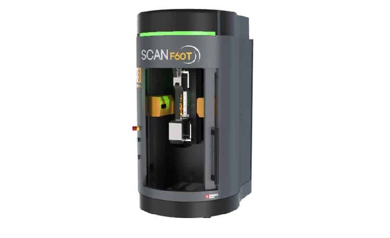 Optique Sylvac-Scan F60T - Machine verticale pour pièces cylindriques jusqu'à 64mm_0