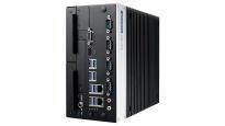 PC Fanless modulaire puissant compatible Xeon, i3/i5/i5, VGA, HDMI, 8 x USB, 4 x COM - Référence: ARK-3530L-00A1_0